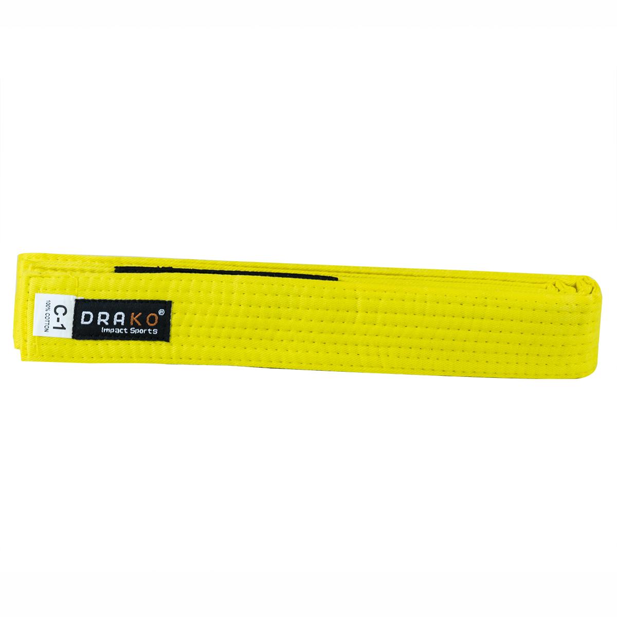 Drako Youth Jiu Jitsu Belts