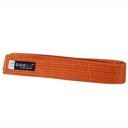 Drako Youth Jiu Jitsu Belts