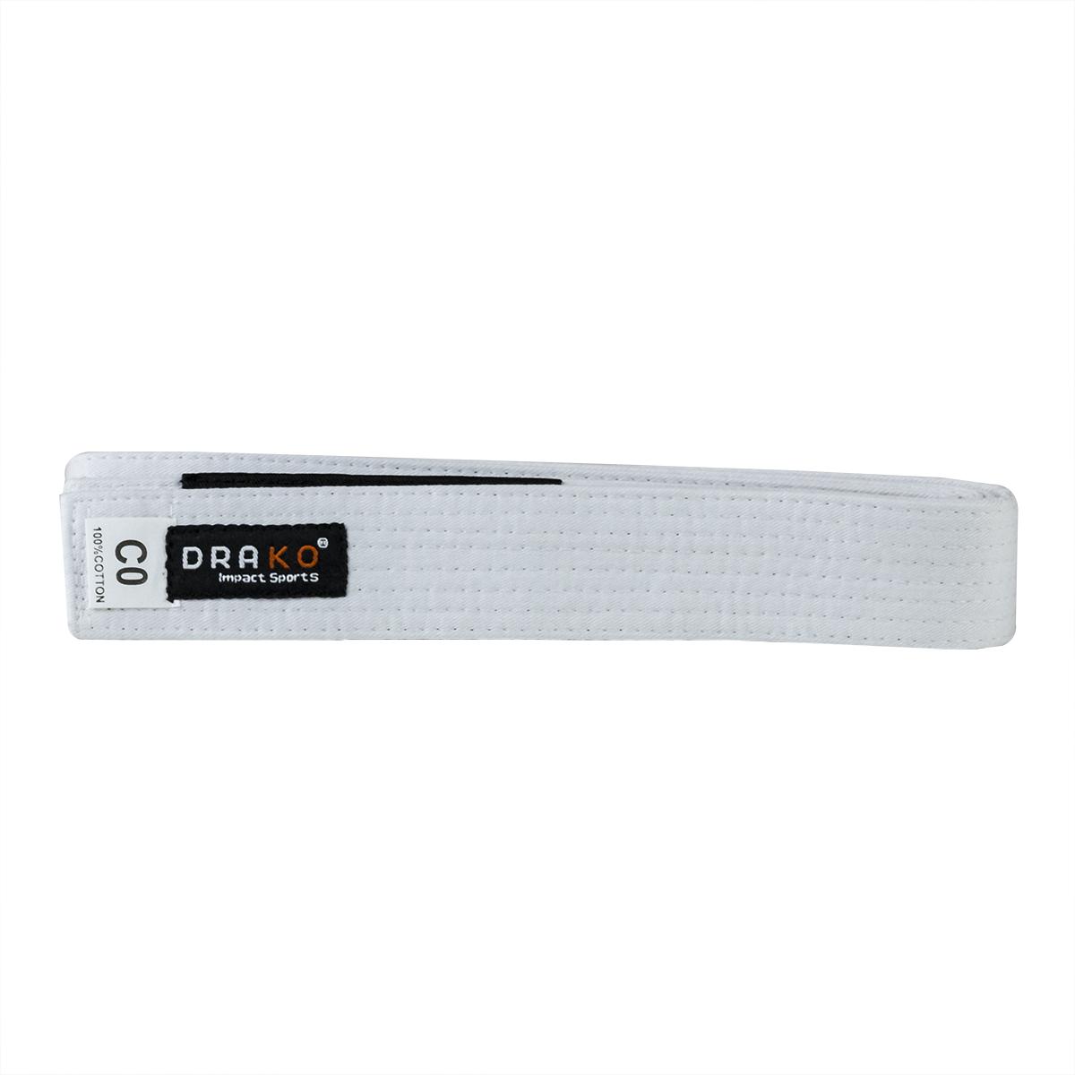 Drako Youth Jiu Jitsu Belts