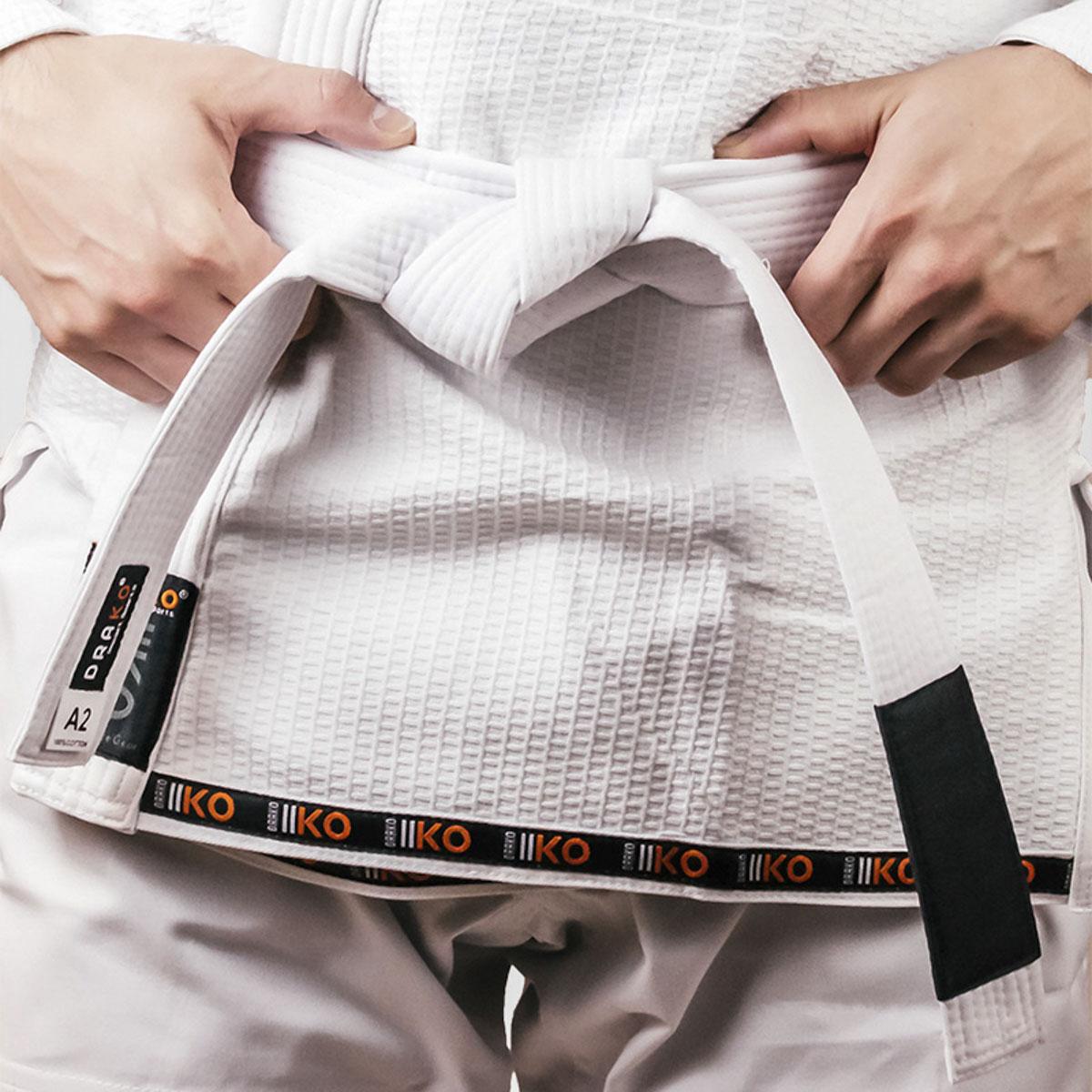 Drako BJJ Premium Belts