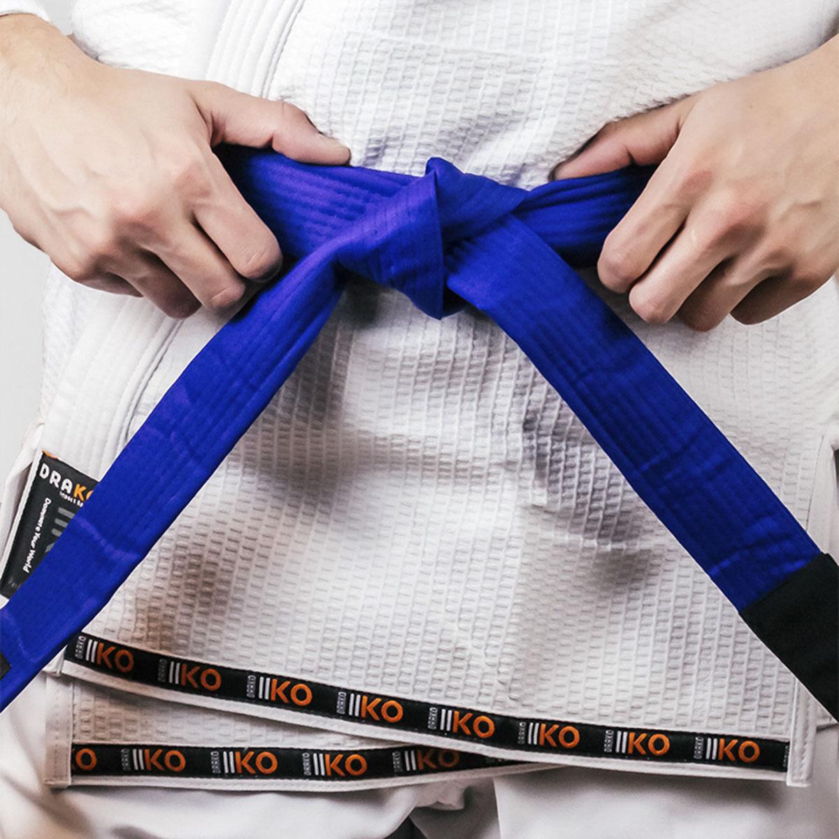 Drako BJJ Premium Belts