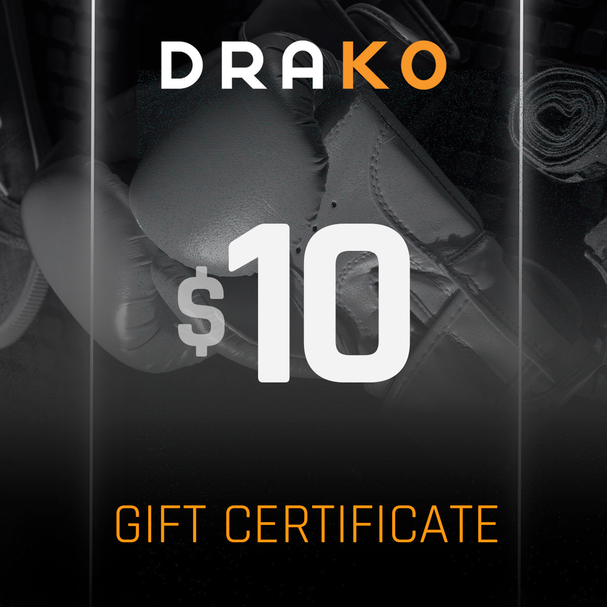Drako Digital Gift Card