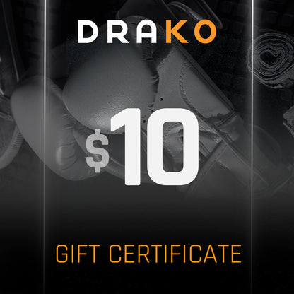 Drako Digital Gift Card