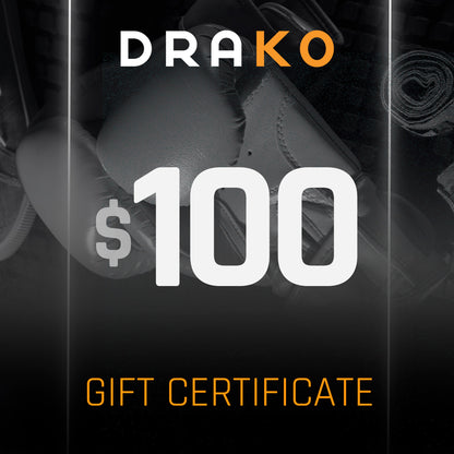 Drako Digital Gift Card
