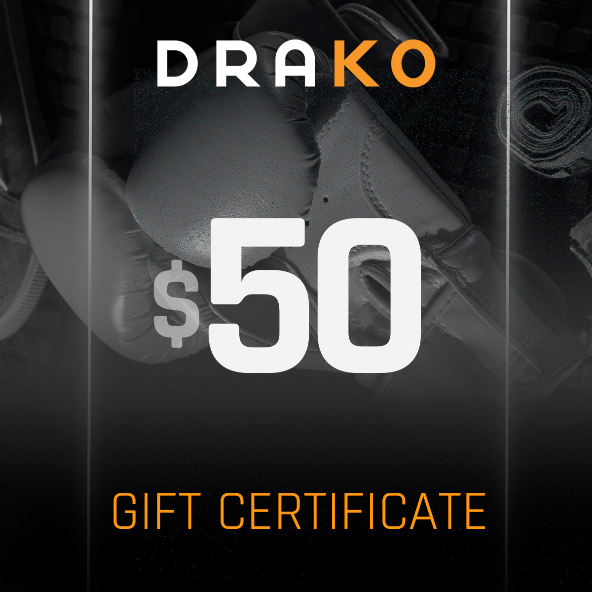 Drako Digital Gift Card