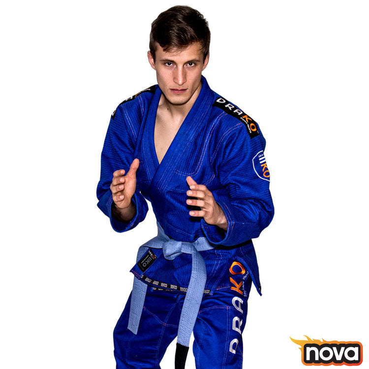 Drako Jiu Jitsu Nova Kimono