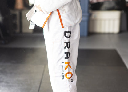 Drako Jiu Jitsu Nova Kimono w/Liner
