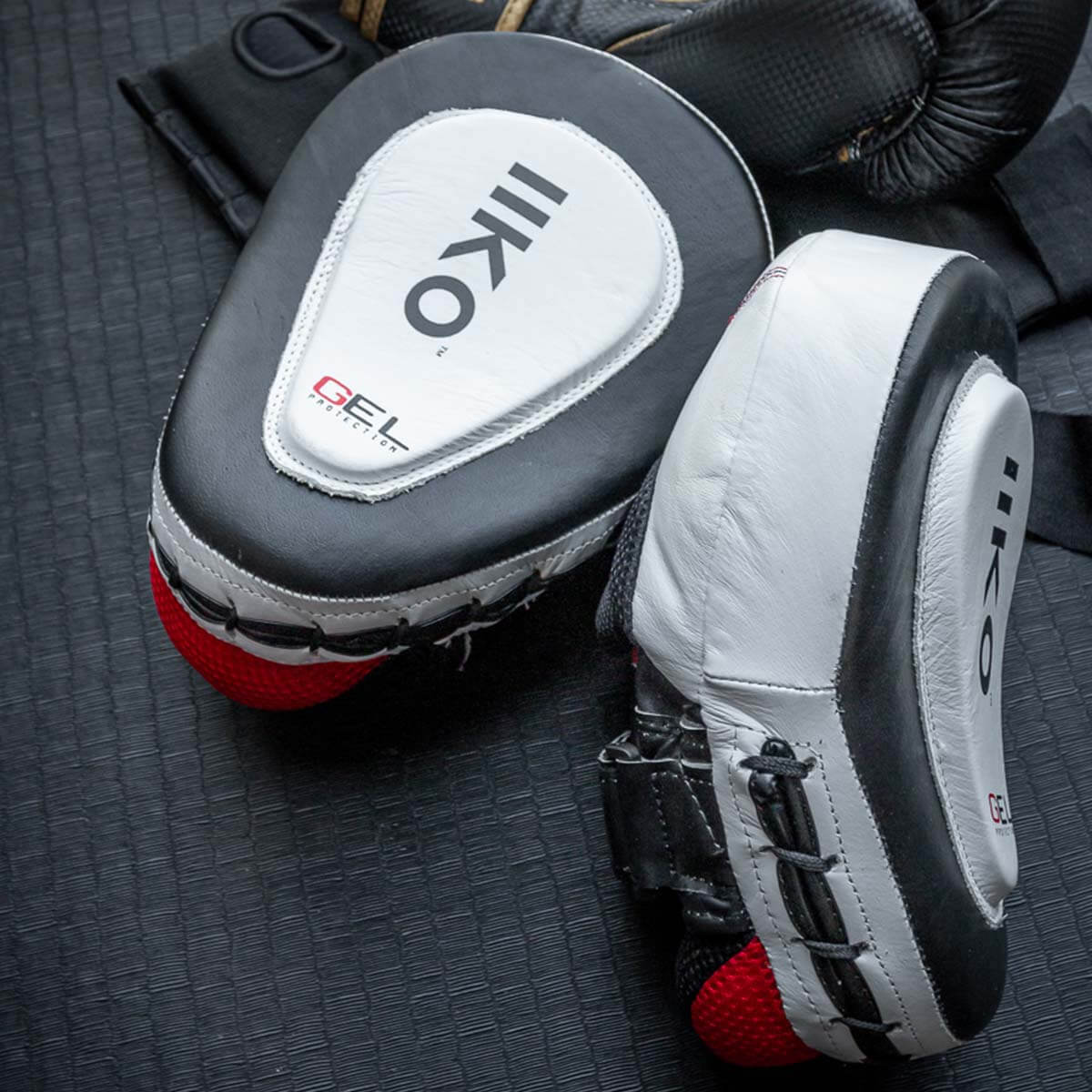 Drako 2KO Gel Focus Mitts