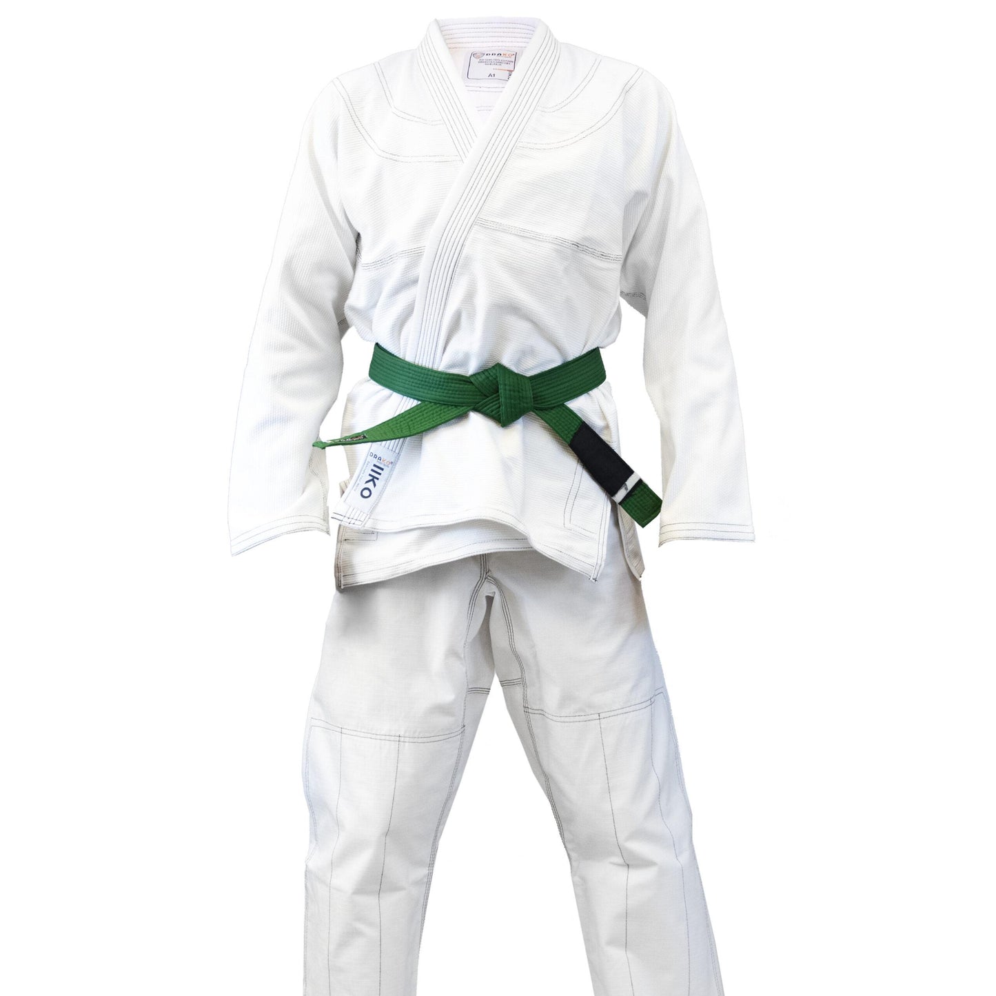 Drako Jiu Jitsu Club Kimono