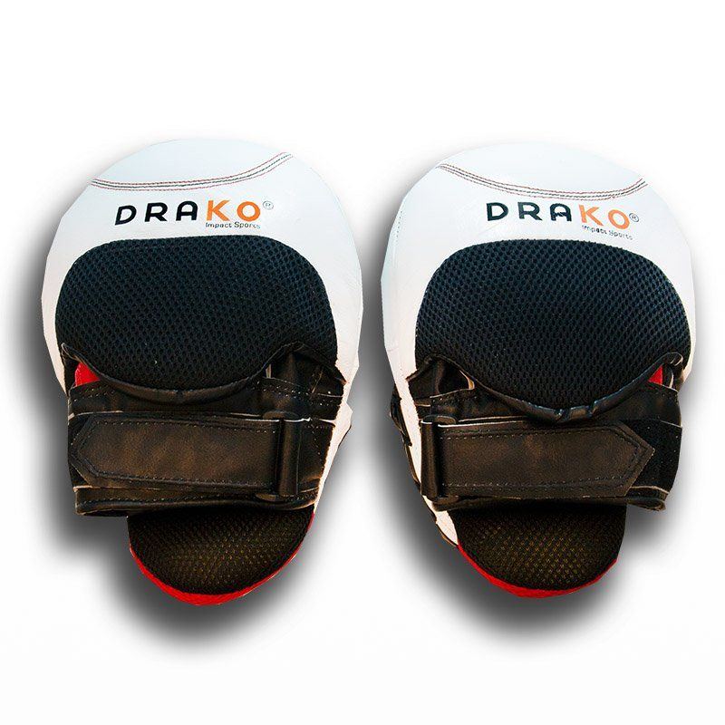 Drako 2KO Gel Focus Mitts