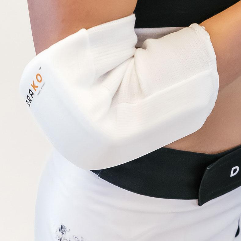 Drako Cloth Elbow Pads