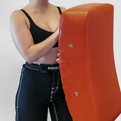 Drako Curved Body Shield