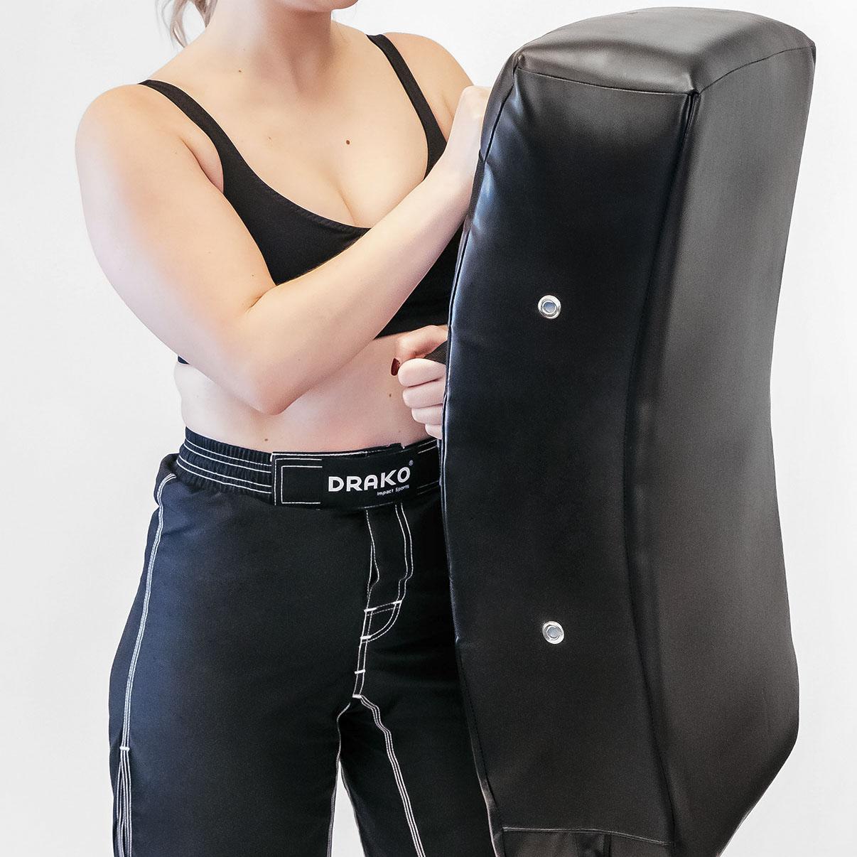 Drako Curved Body Shield