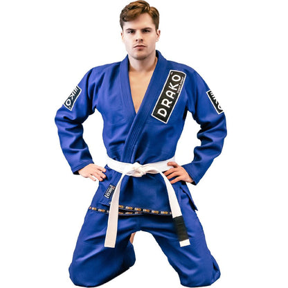 Drako Enlisted Jiu Jitsu Kimono