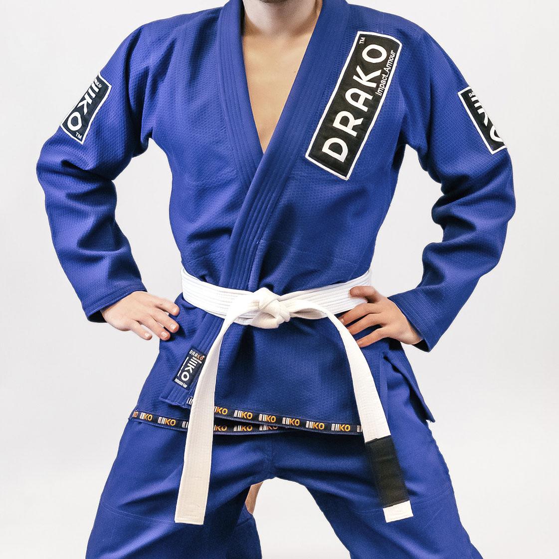 Drako Enlisted Jiu Jitsu Kimono
