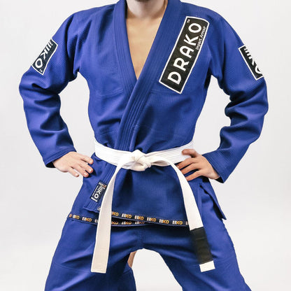 Drako Enlisted Jiu Jitsu Kimono
