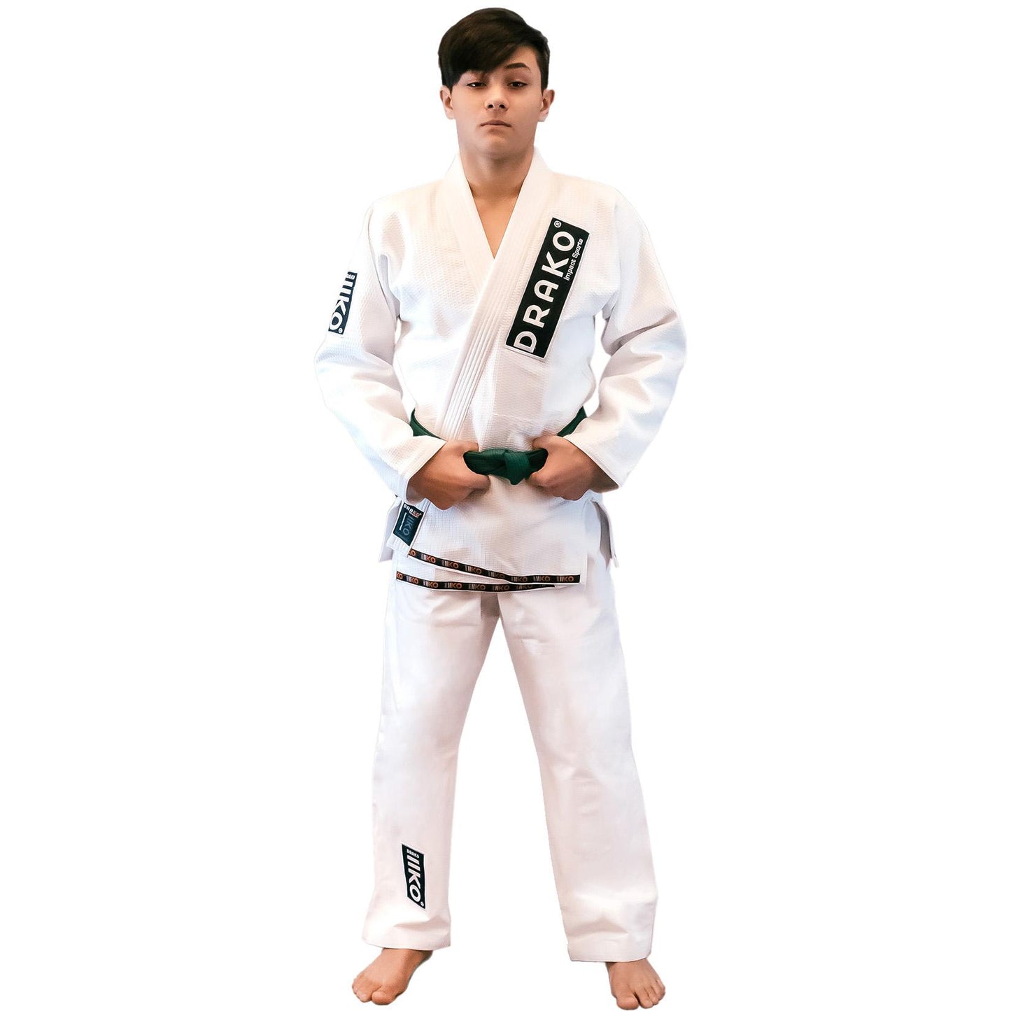 Drako Enlisted Jiu Jitsu Kimono
