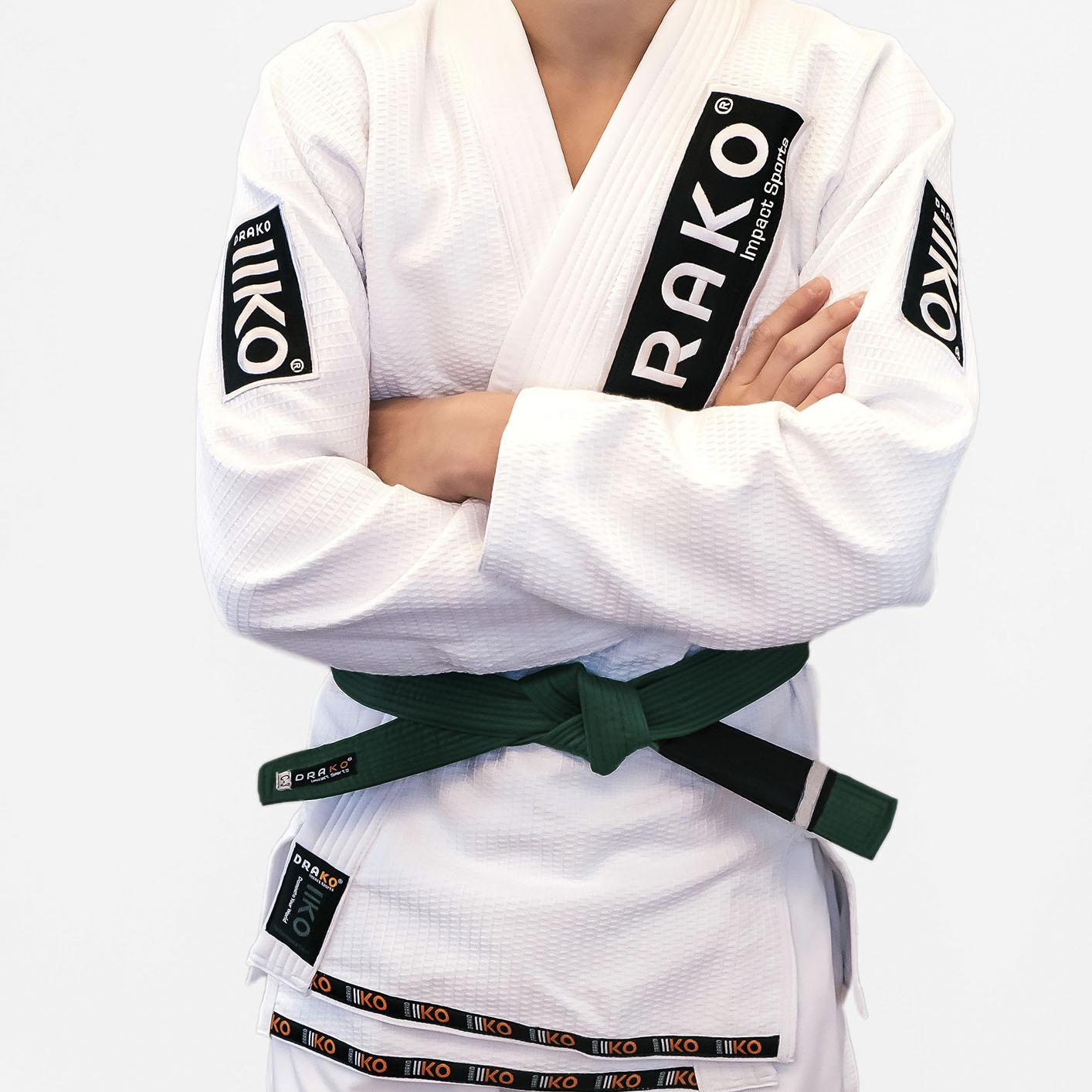 Drako Enlisted Jiu Jitsu Kimono