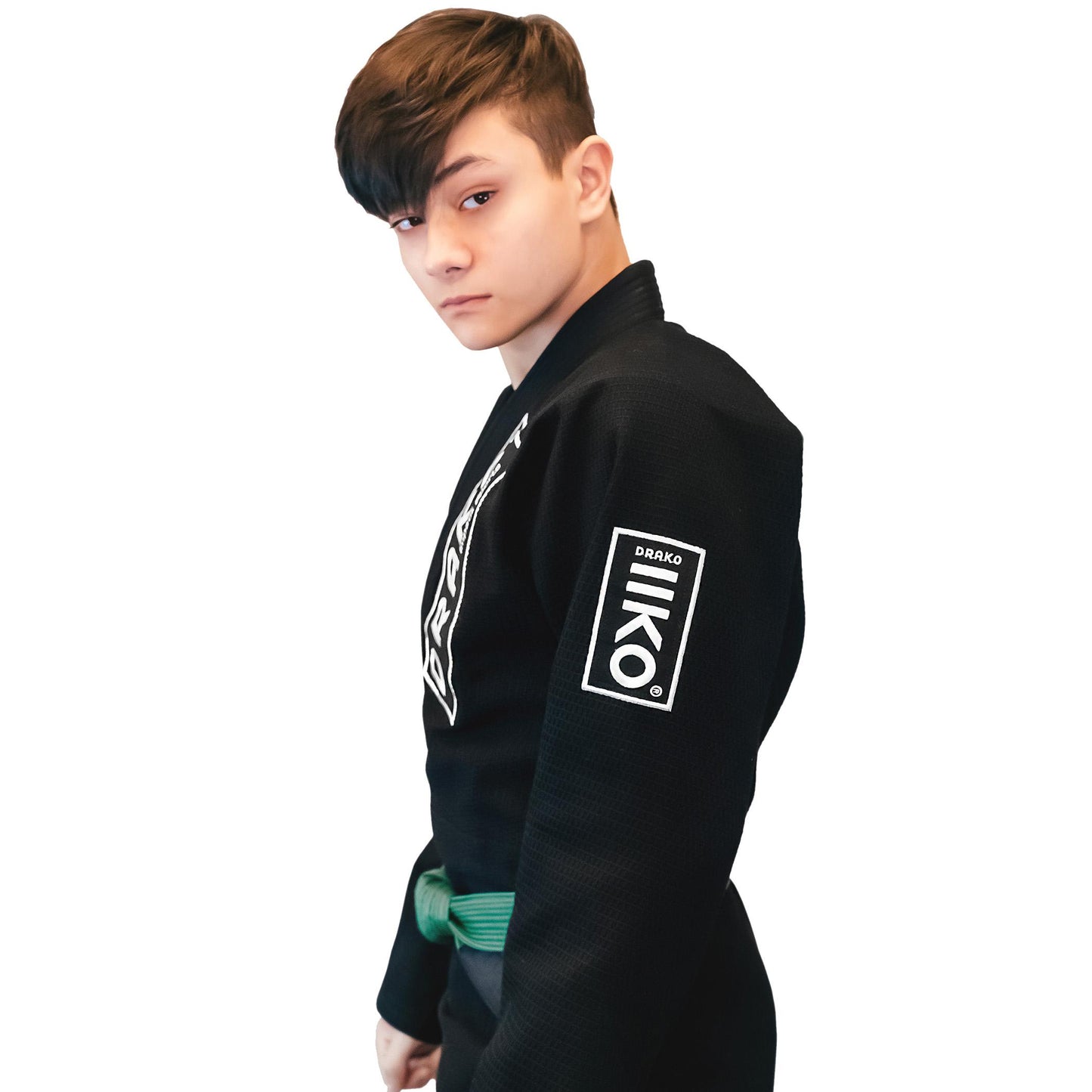 Drako Enlisted Jiu Jitsu Kimono