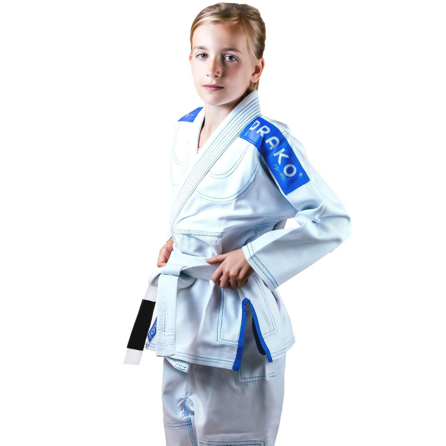 Drako Espirito 2 Kids BJJ Kimono