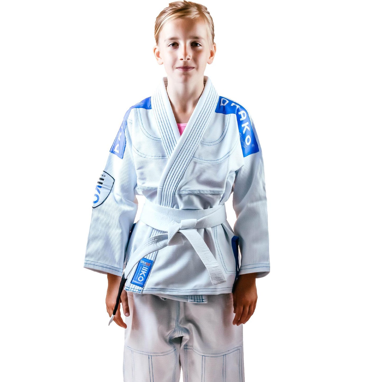 Drako Espirito 2 Kids BJJ Kimono