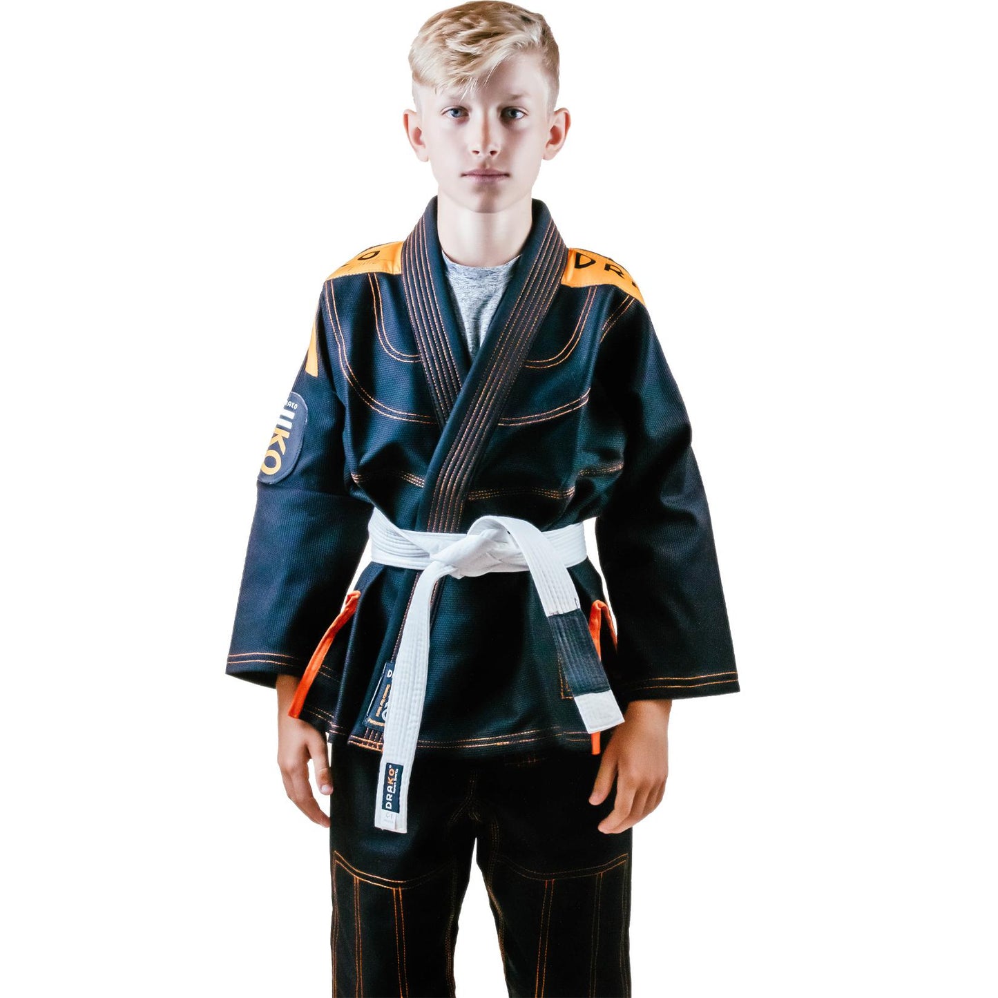 Drako Espirito 2 Kids BJJ Kimono