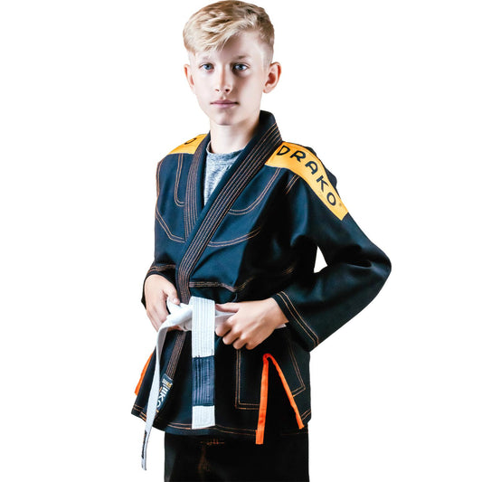 Drako Espirito 2 Kids BJJ Kimono
