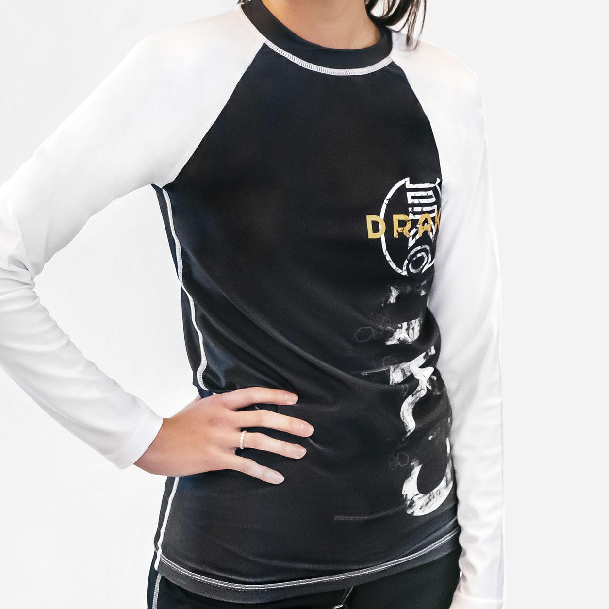 Drako Rune Long Sleeve Rashguard