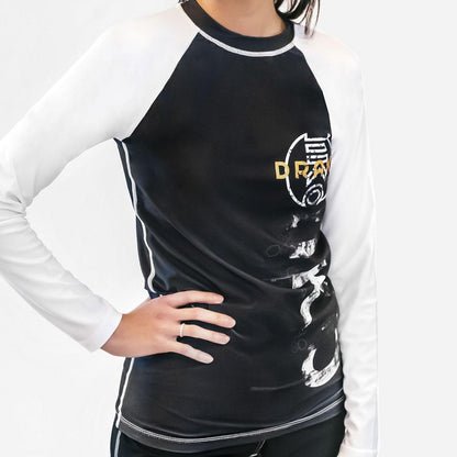 Drako Rune Long Sleeve Rashguard