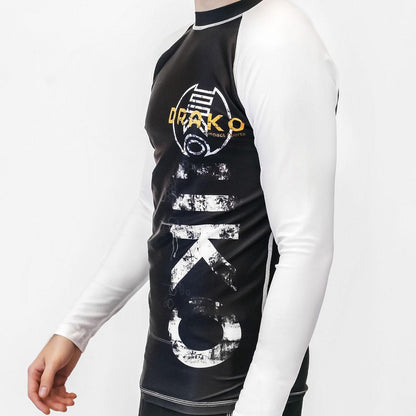 Drako Rune Long Sleeve Rashguard