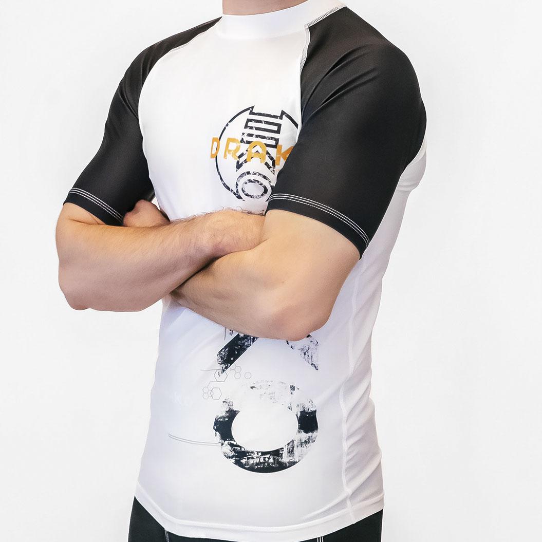 Drako Rune Short Sleeve Rashguard