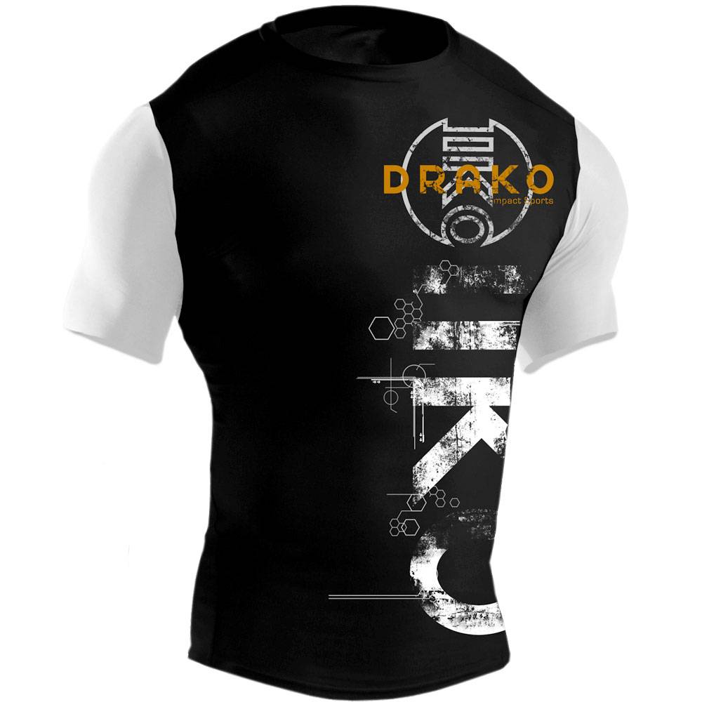 Drako Rune Short Sleeve Rashguard