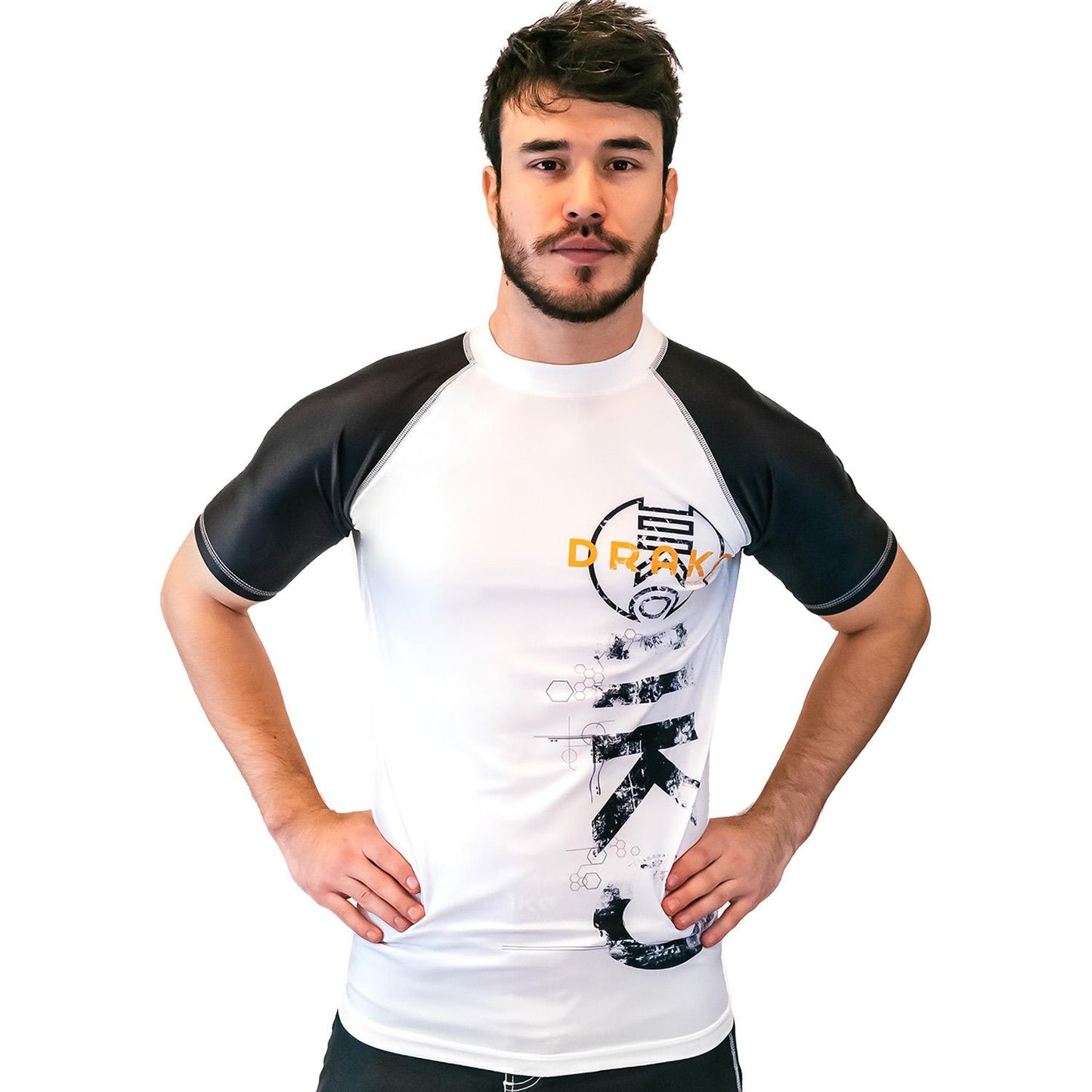 Drako Rune Short Sleeve Rashguard