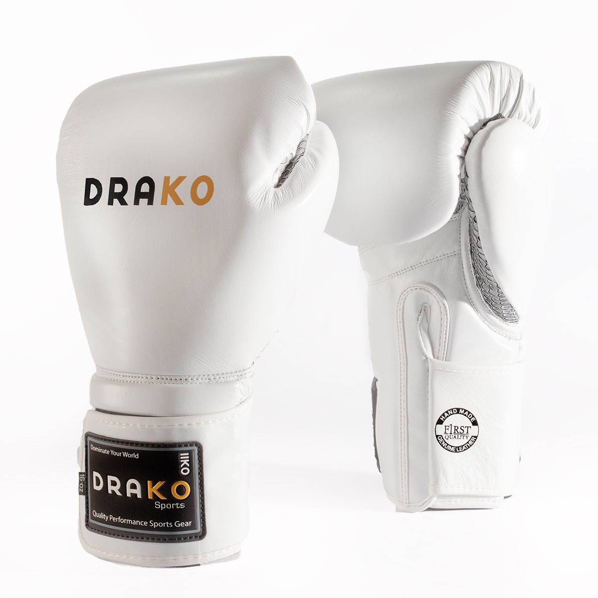 Drako Super-LX Sparring Gloves
