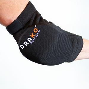 Drako Cloth Elbow Pads