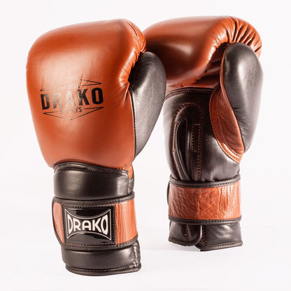 DRAKO V1 THROWBACK BOXING GLOVES