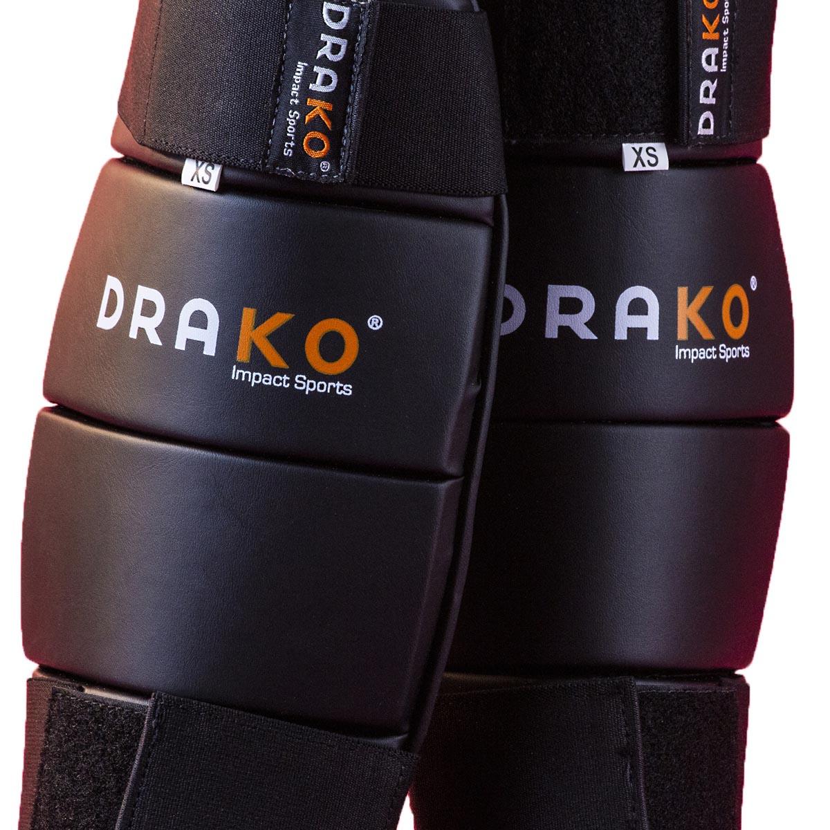Drako Flex PU Shin Instep