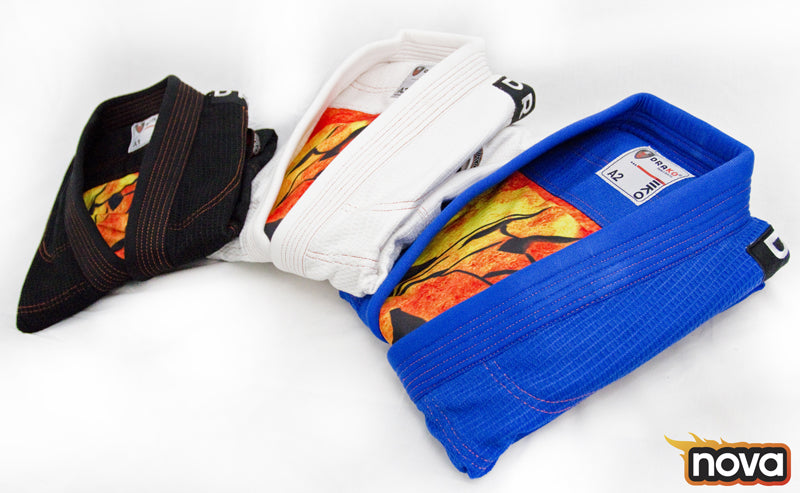 Drako Jiu Jitsu Nova Kimono w/Liner