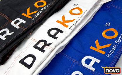 Drako Jiu Jitsu Nova Kimono w/Liner