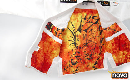 Drako Jiu Jitsu Nova Kimono w/Liner