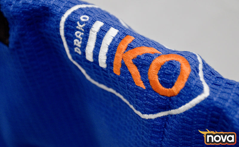 Drako Jiu Jitsu Nova Kimono w/Liner