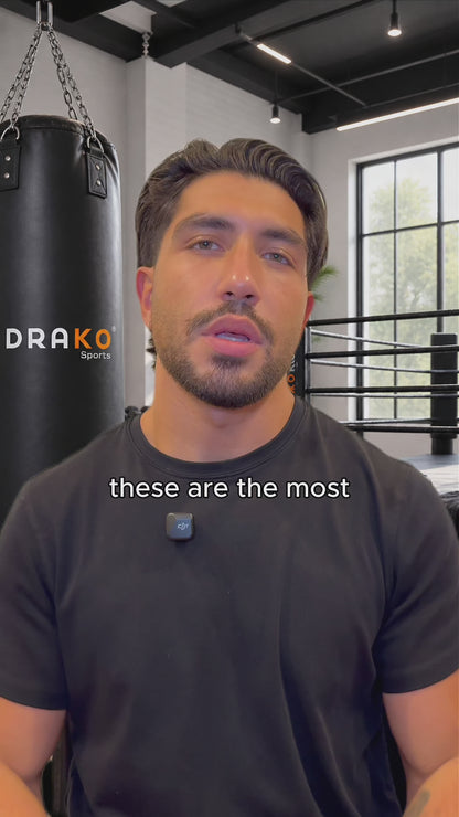 Drako NRX2 Ballistic Bag Gloves