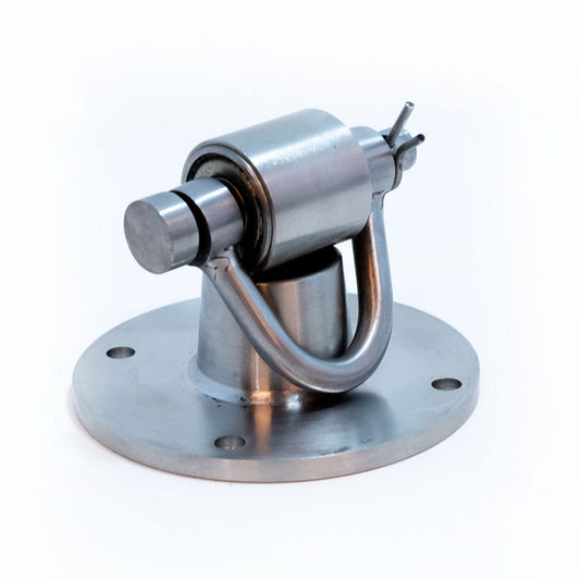 Drako SS Fixed Base Swivel