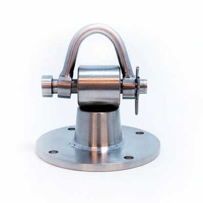 Drako SS Fixed Base Swivel