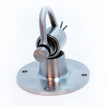 Drako SS Fixed Base Swivel